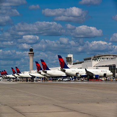 Onward 24/7 airport coverage